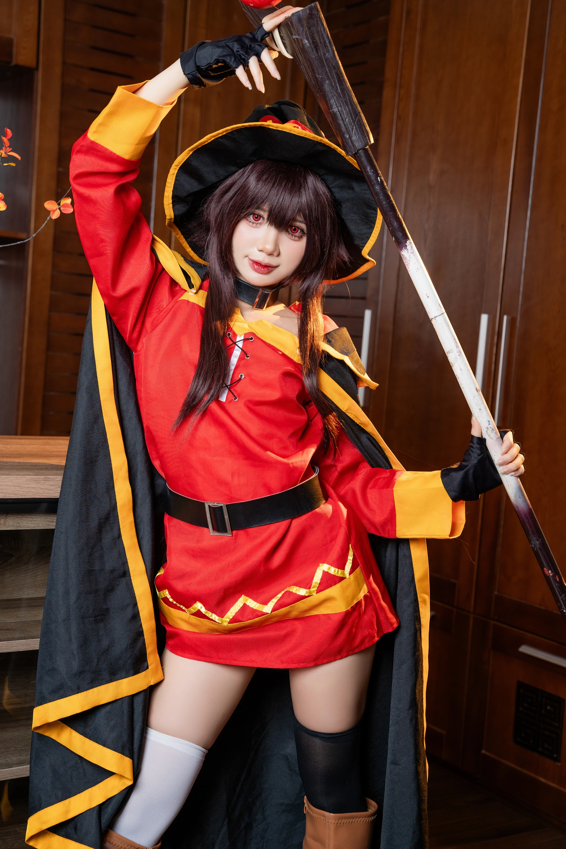 PoppaChan - NO.35 Konosuba Megumin 1