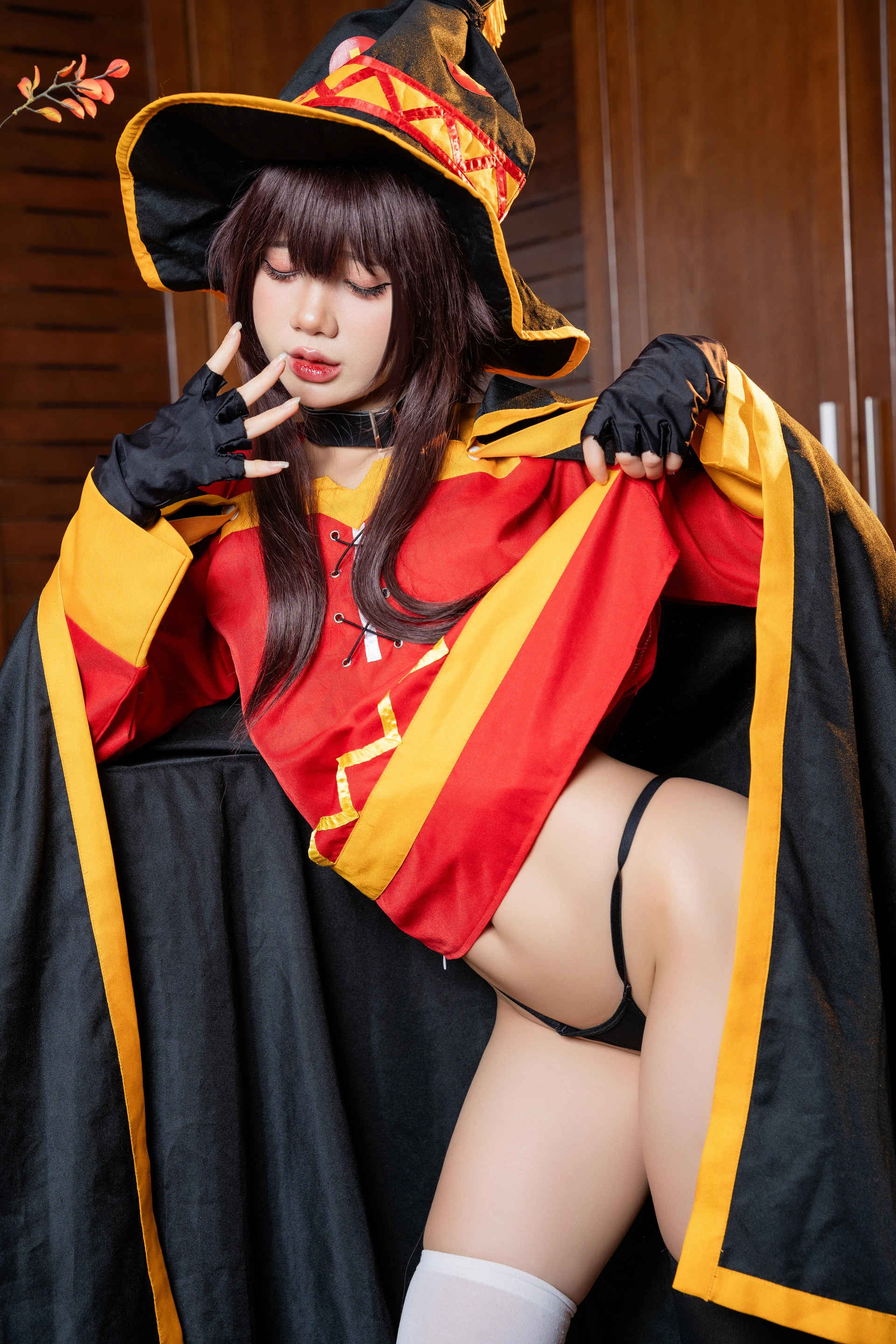 PoppaChan - NO.35 Konosuba Megumin 2