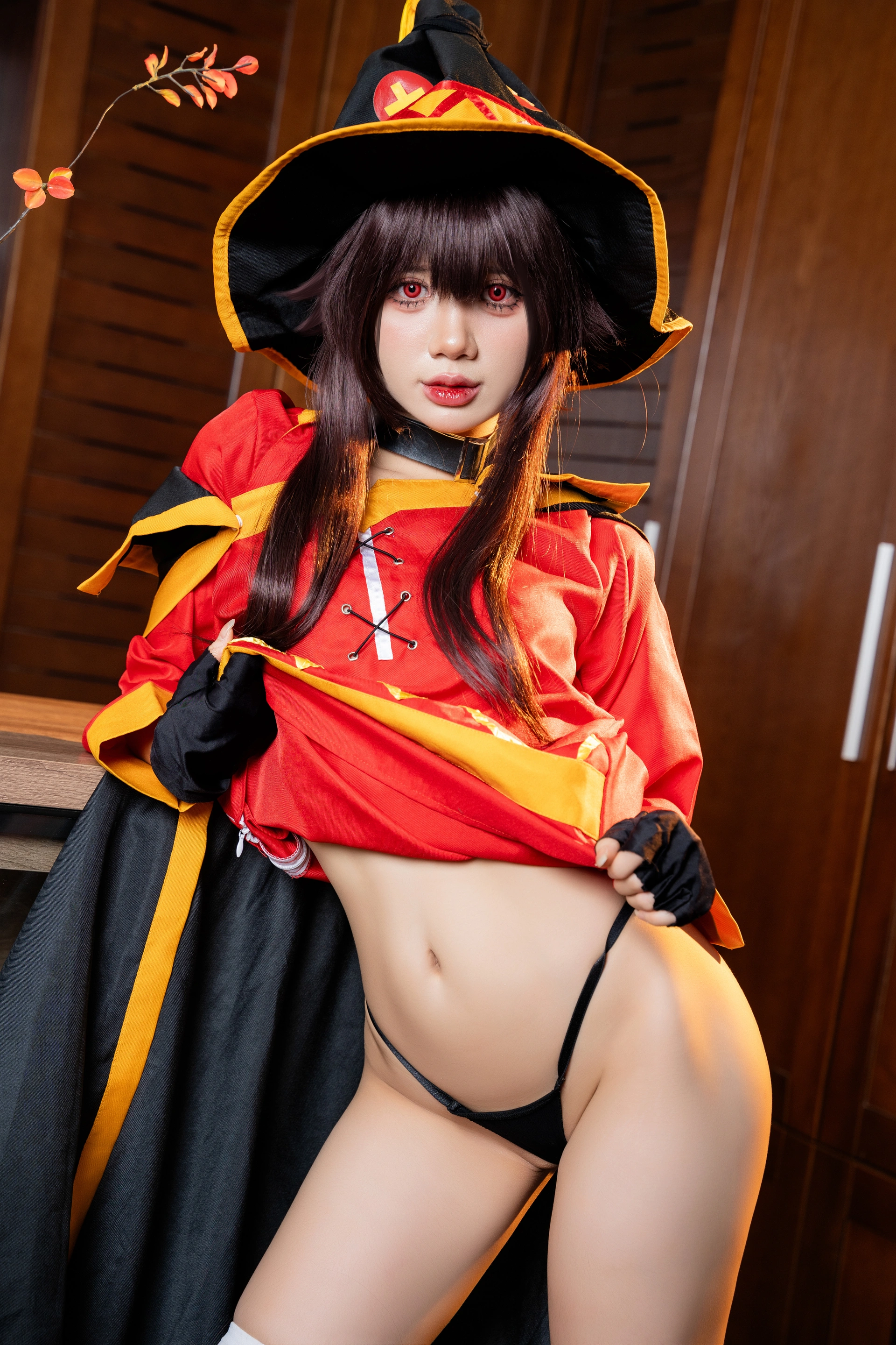 PoppaChan - NO.35 Konosuba Megumin 3