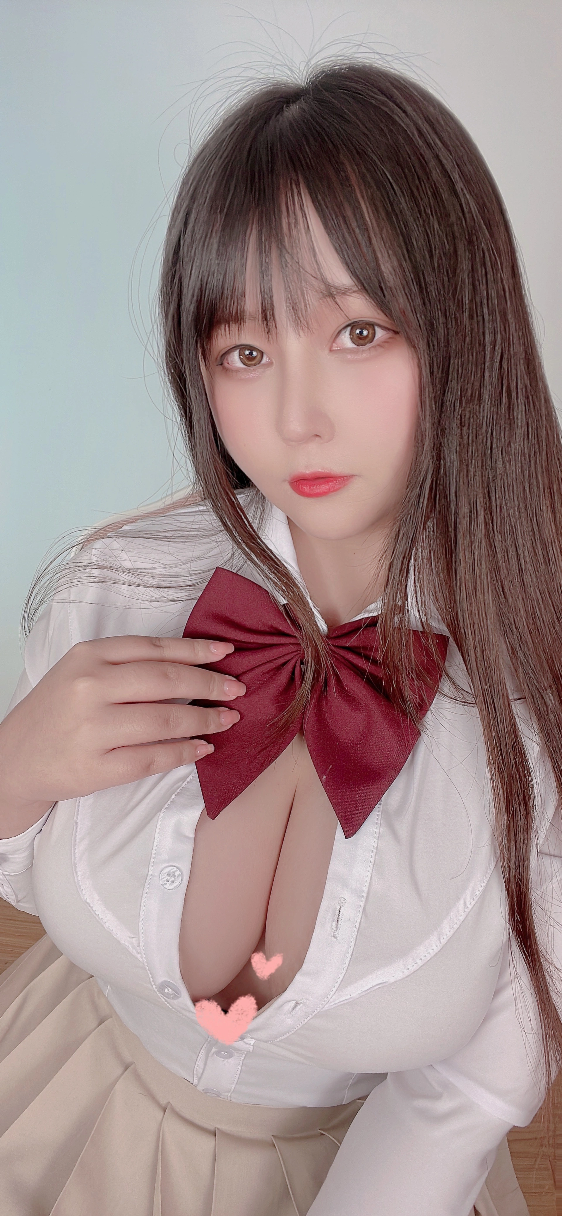 KANEKO_咔喵 - NO.01 JK制服 3